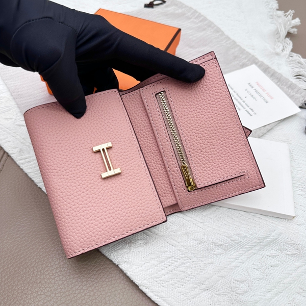 エルメス財布コピー細部ディテール